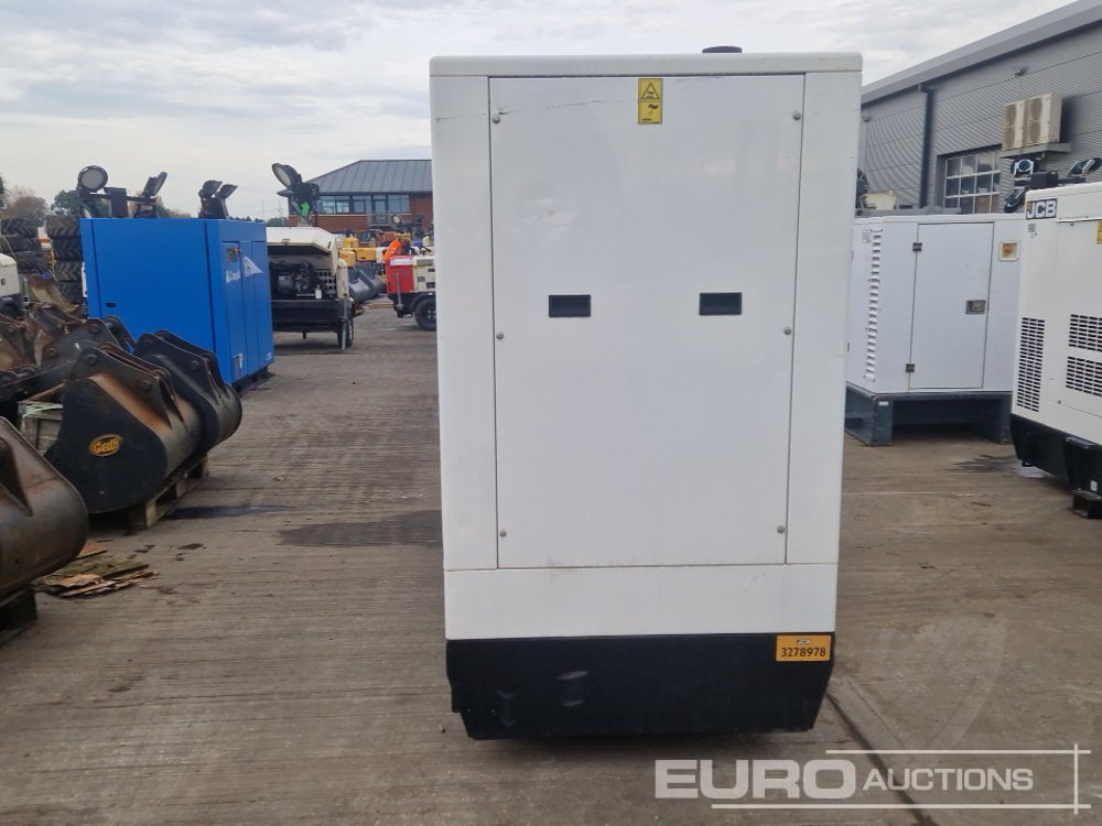 2023 JCB G220QS - Genset: gambar 2 2023 JCB G220QS - Genset: gambar 2