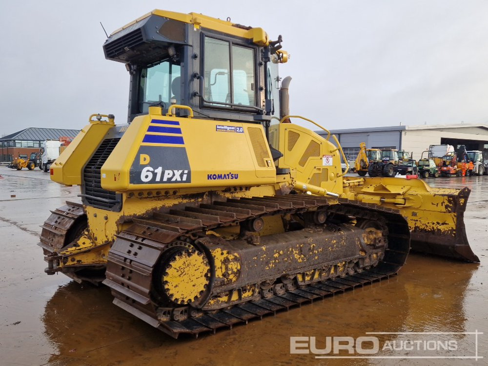 2023 Komatsu D61PXI-24 - Bulldozer: gambar 5 2023 Komatsu D61PXI-24 - Bulldozer: gambar 5