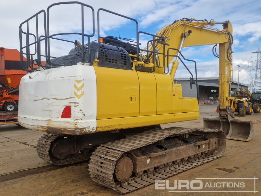2023 Komatsu PC210LC-11E0 - Ekskavator perayap: gambar 5 2023 Komatsu PC210LC-11E0 - Ekskavator perayap: gambar 5