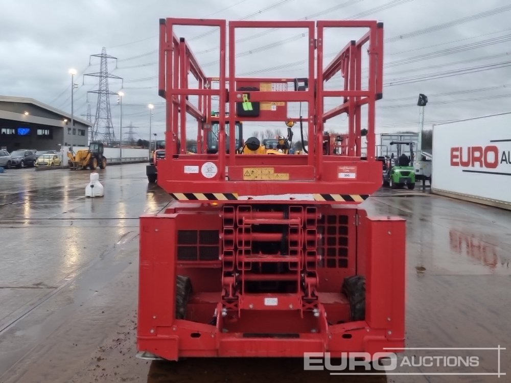 2023 LGMG SR1018D - Platform pengangkat: gambar 4 2023 LGMG SR1018D - Platform pengangkat: gambar 4