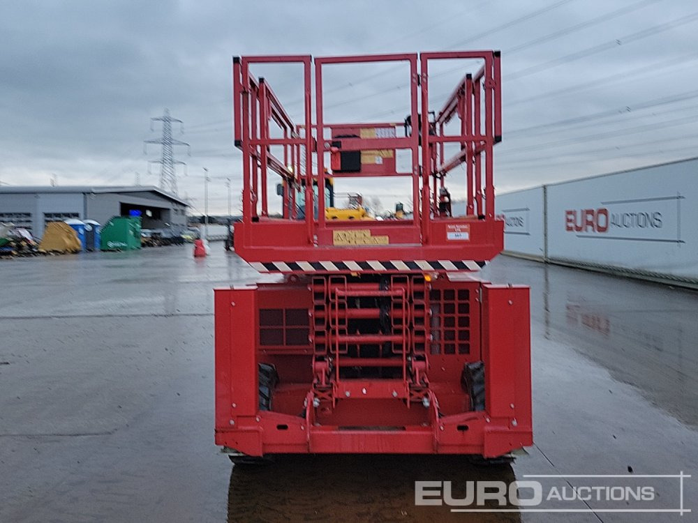 2023 LGMG SR1018D - Platform pengangkat: gambar 4 2023 LGMG SR1018D - Platform pengangkat: gambar 4