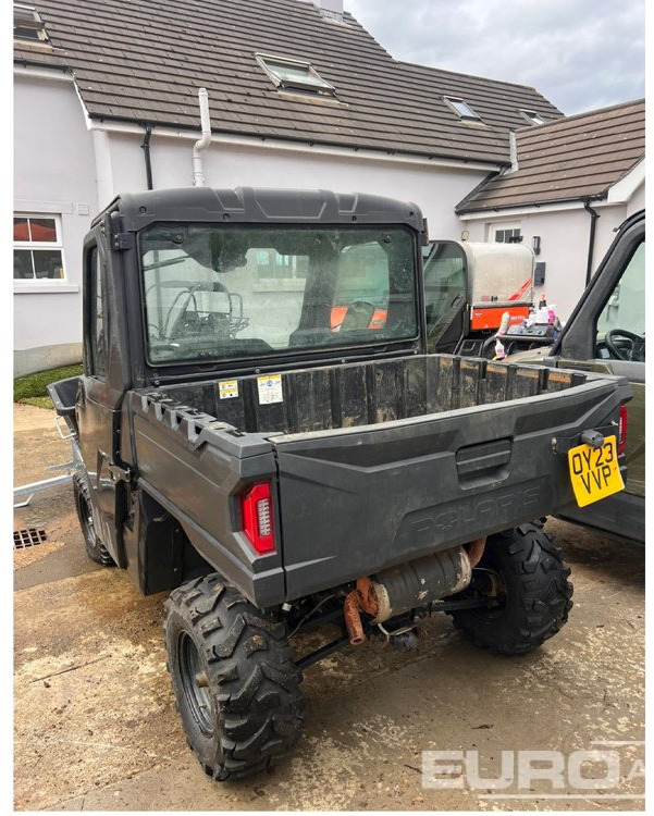 2023 Polaris Ranger 570 - ATV: gambar 2 2023 Polaris Ranger 570 - ATV: gambar 2