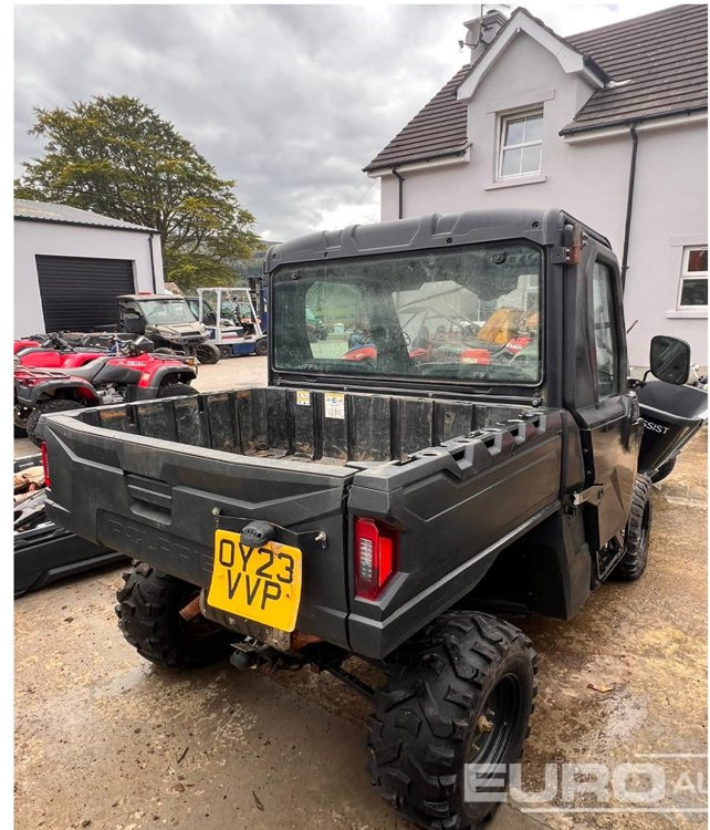 2023 Polaris Ranger 570 - ATV: gambar 3 2023 Polaris Ranger 570 - ATV: gambar 3