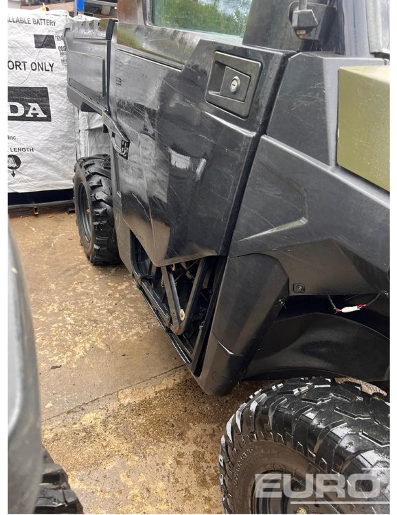 2023 Polaris Ranger 570 - ATV: gambar 5 2023 Polaris Ranger 570 - ATV: gambar 5