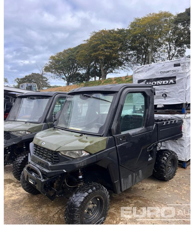 2023 Polaris Ranger 570 - ATV: gambar 1 2023 Polaris Ranger 570 - ATV: gambar 1