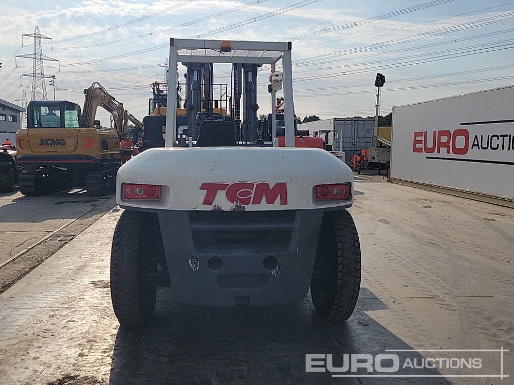 2023 TCM FD100Z8 - Forklift: gambar 4 2023 TCM FD100Z8 - Forklift: gambar 4