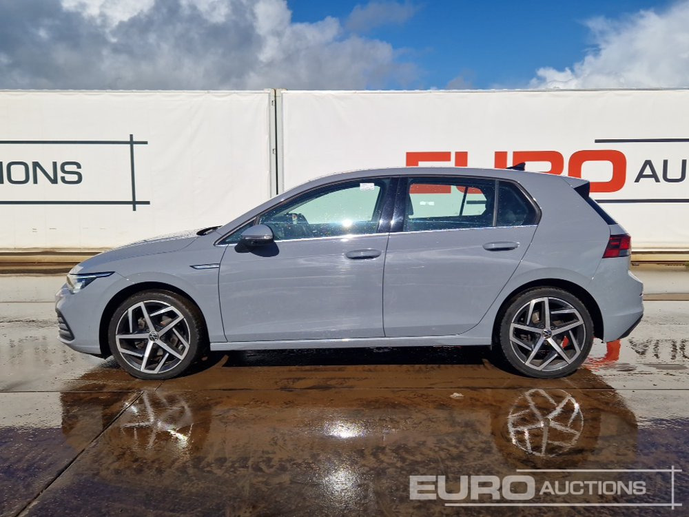 2023 Volkswagen Golf - Mobil: gambar 2 2023 Volkswagen Golf - Mobil: gambar 2