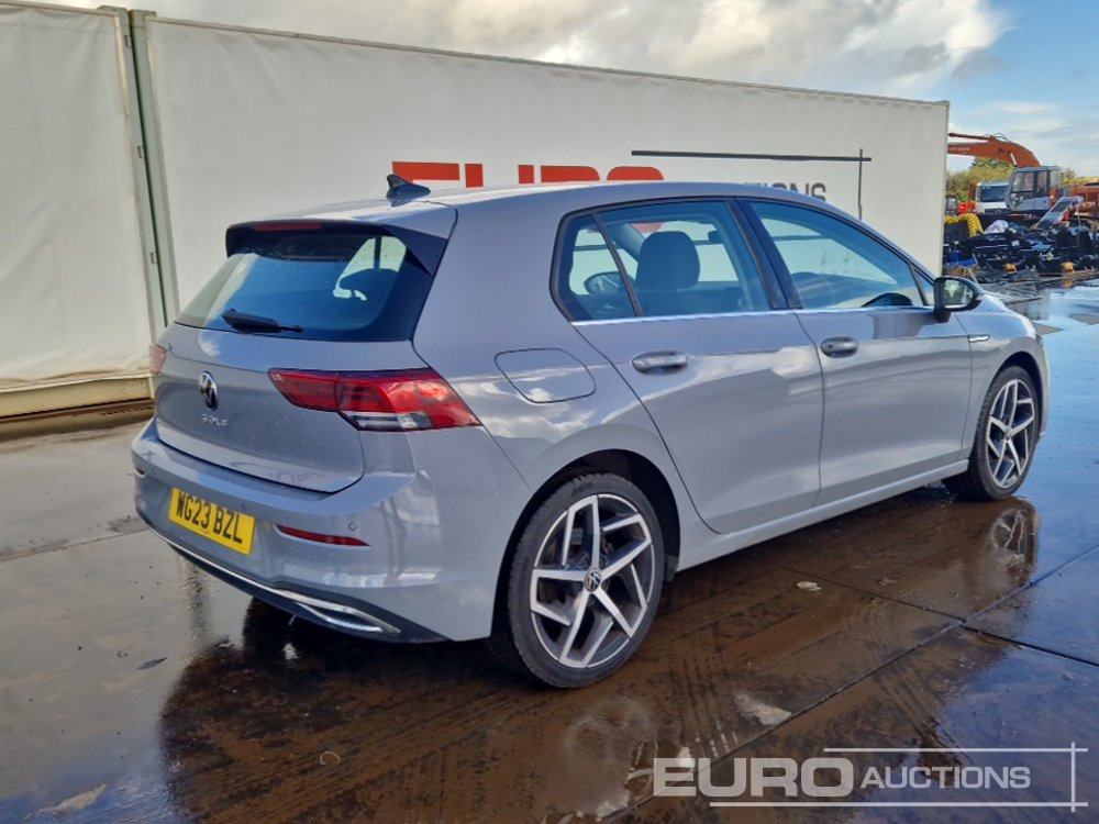 2023 Volkswagen Golf - Mobil: gambar 5 2023 Volkswagen Golf - Mobil: gambar 5