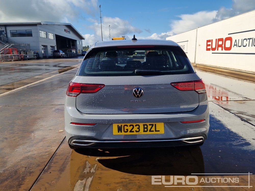 2023 Volkswagen Golf - Mobil: gambar 4 2023 Volkswagen Golf - Mobil: gambar 4