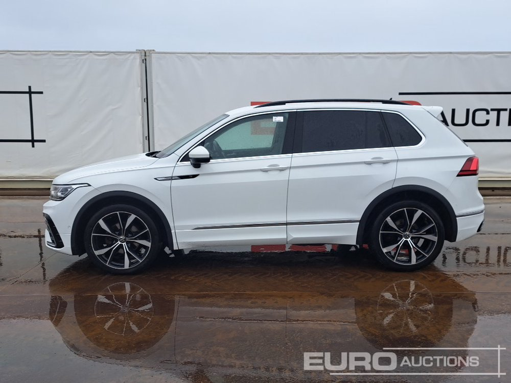 2023 Volkswagen Tiguan R-Line - Mobil SUV: gambar 2 2023 Volkswagen Tiguan R-Line - Mobil SUV: gambar 2
