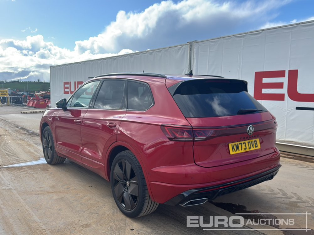 2023 Volkswagen Touareg V6 TDI - Mobil SUV: gambar 3 2023 Volkswagen Touareg V6 TDI - Mobil SUV: gambar 3