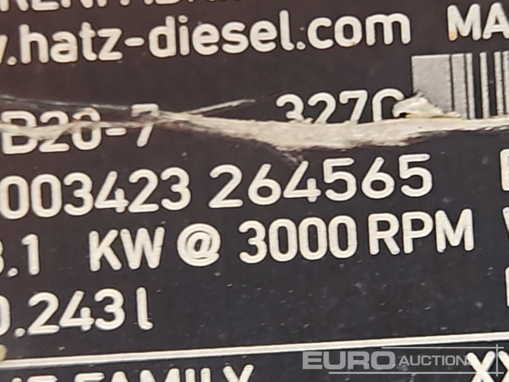 Mesin aspal 2023 Wacker Neuson DPU2540H: gambar 1