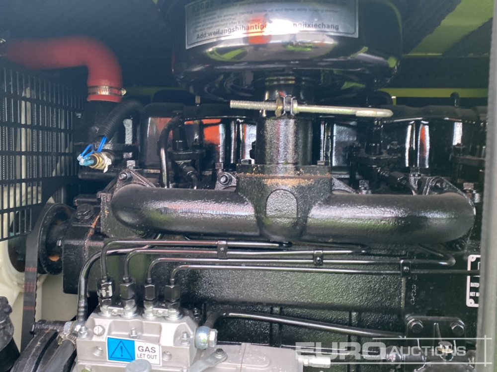 2024 Compal Power VG-R30 - Genset: gambar 5 2024 Compal Power VG-R30 - Genset: gambar 5