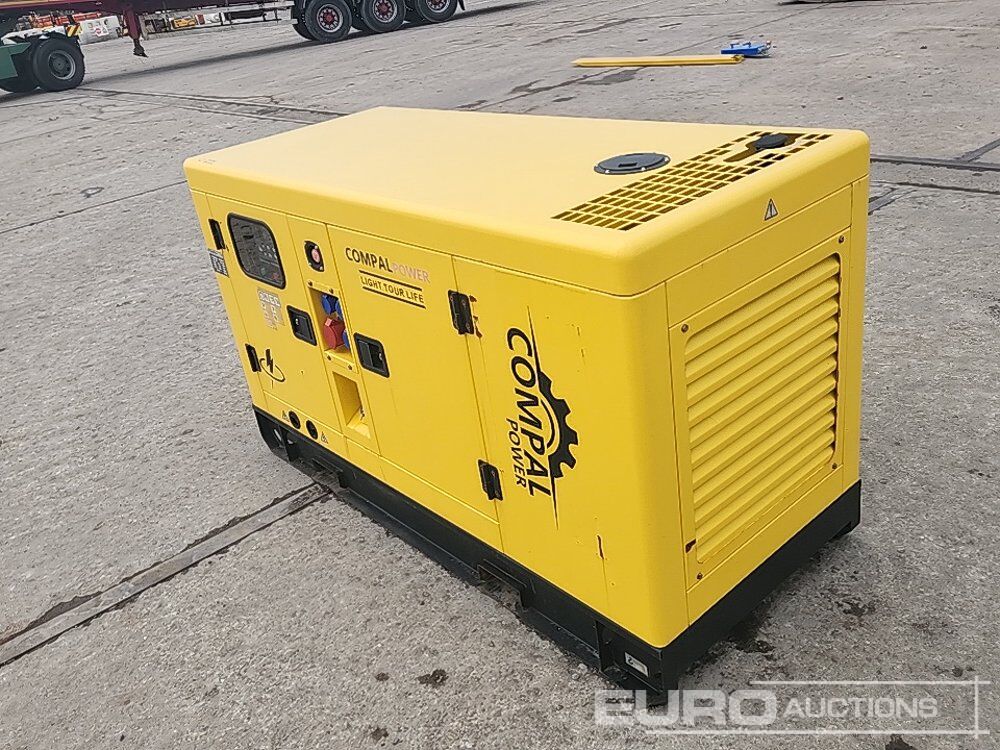 2024 Compal Power VG-R30 - Genset: gambar 4 2024 Compal Power VG-R30 - Genset: gambar 4