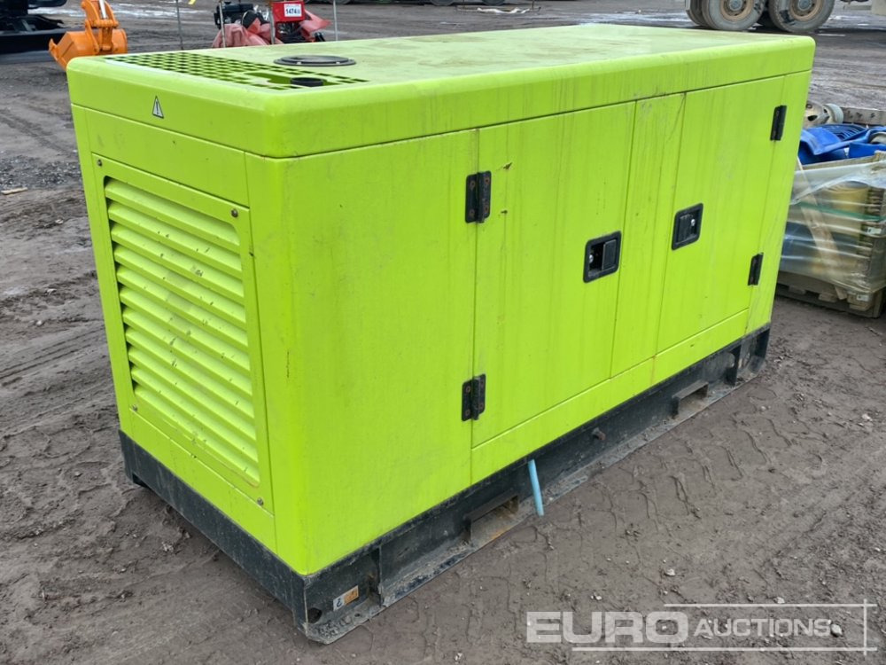 2024 Compal Power VG-R30 - Genset: gambar 3 2024 Compal Power VG-R30 - Genset: gambar 3