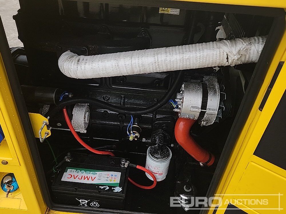 2024 Compal Power VG-R30 - Genset: gambar 5 2024 Compal Power VG-R30 - Genset: gambar 5