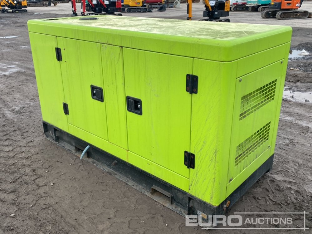 2024 Compal Power VG-R30 - Genset: gambar 4 2024 Compal Power VG-R30 - Genset: gambar 4