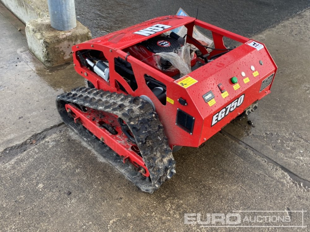 2024 EGN EG750 Remote Controlled Lawnmower (Remote in Office) - Mesin pemotong rumput: gambar 3 2024 EGN EG750 Remote Controlled Lawnmower (Remote in Office) - Mesin pemotong rumput: gambar 3