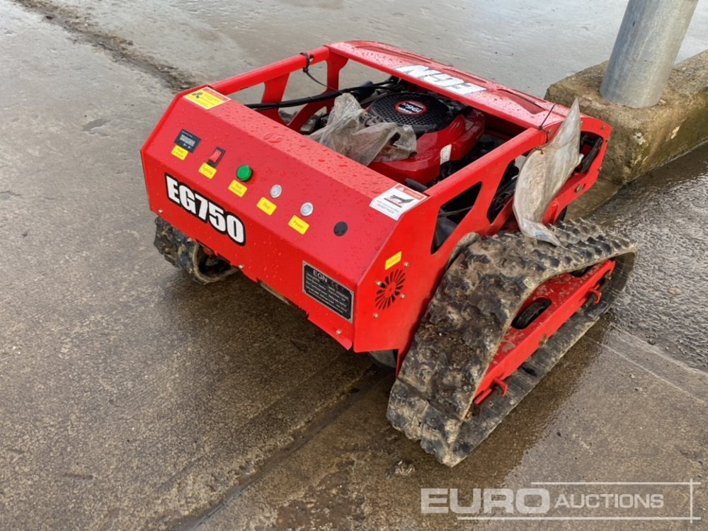 2024 EGN EG750 Remote Controlled Lawnmower (Remote in Office) - Mesin pemotong rumput: gambar 5 2024 EGN EG750 Remote Controlled Lawnmower (Remote in Office) - Mesin pemotong rumput: gambar 5