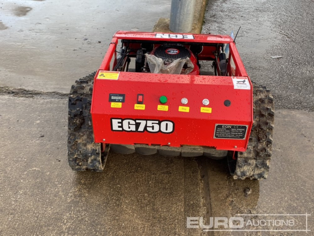 2024 EGN EG750 Remote Controlled Lawnmower (Remote in Office) - Mesin pemotong rumput: gambar 4 2024 EGN EG750 Remote Controlled Lawnmower (Remote in Office) - Mesin pemotong rumput: gambar 4