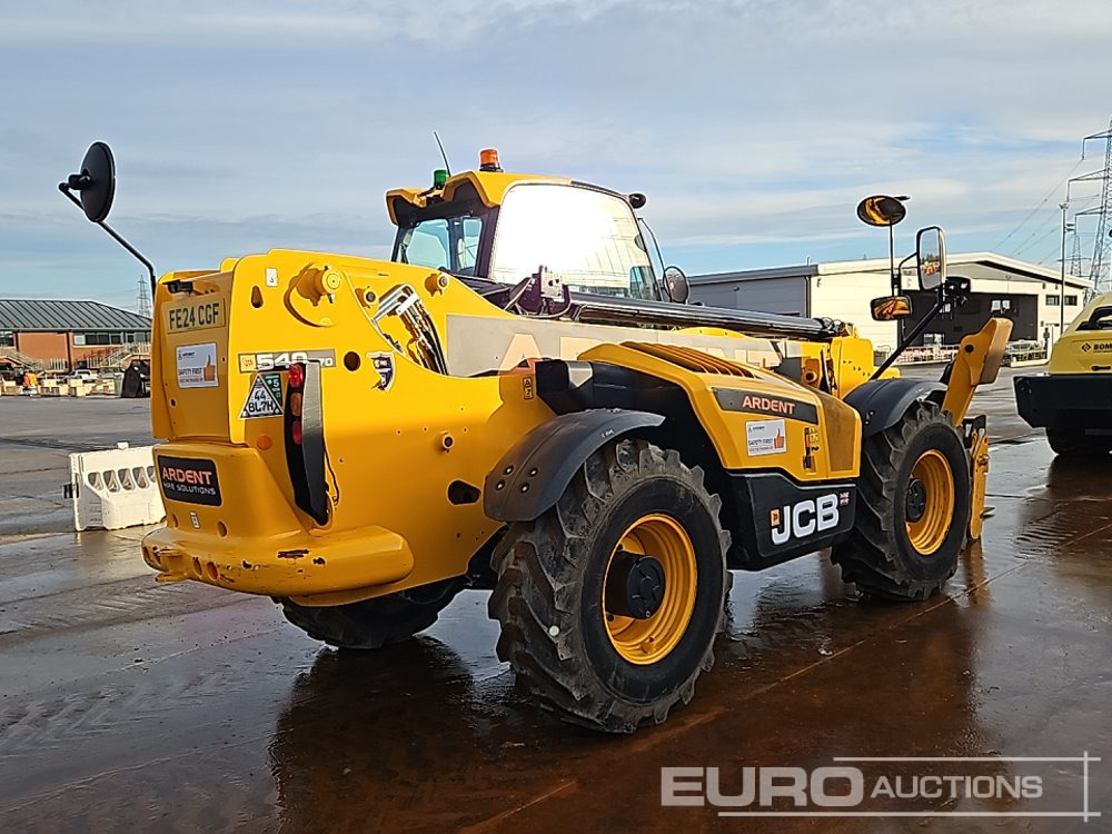 2024 JCB 540-170 - Telehandler: gambar 5 2024 JCB 540-170 - Telehandler: gambar 5