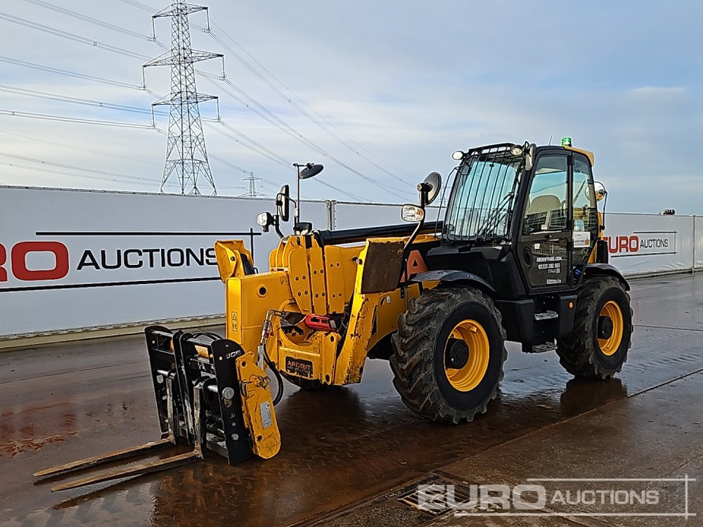 2024 JCB 540-170 - Telehandler: gambar 1 2024 JCB 540-170 - Telehandler: gambar 1