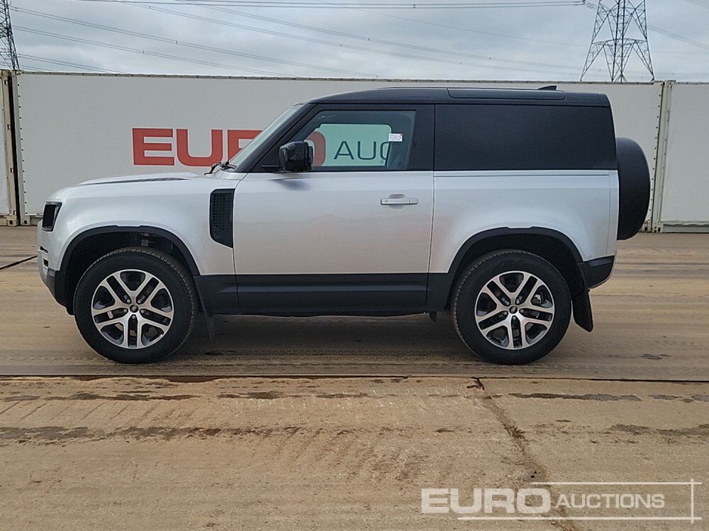 2024 Land Rover Defender 90 - Mobil SUV: gambar 2 2024 Land Rover Defender 90 - Mobil SUV: gambar 2