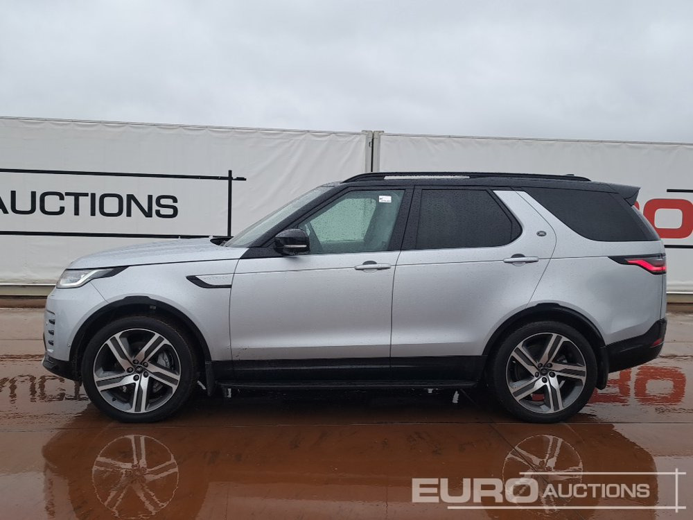 2024 Land Rover Discovery - Mobil SUV: gambar 2 2024 Land Rover Discovery - Mobil SUV: gambar 2