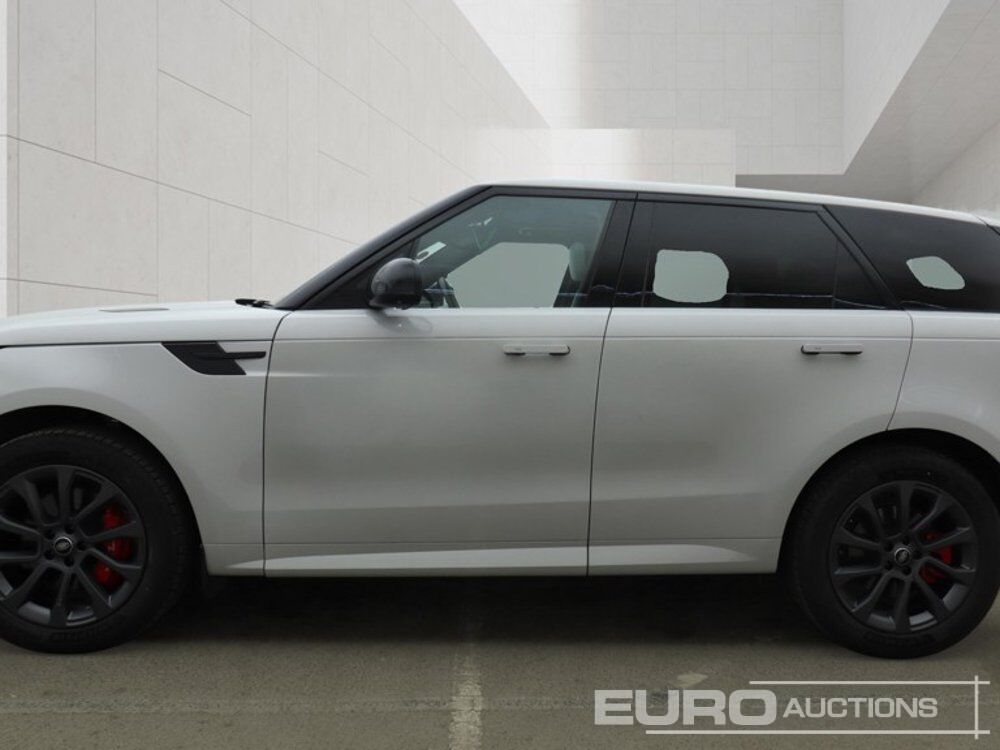 2024 Land Rover Range Rover Sport - Mobil SUV: gambar 2 2024 Land Rover Range Rover Sport - Mobil SUV: gambar 2