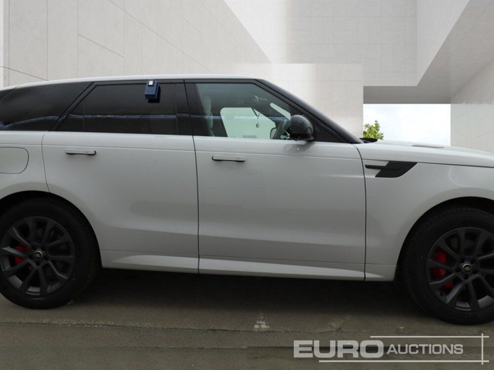 2024 Land Rover Range Rover Sport - Mobil SUV: gambar 5 2024 Land Rover Range Rover Sport - Mobil SUV: gambar 5