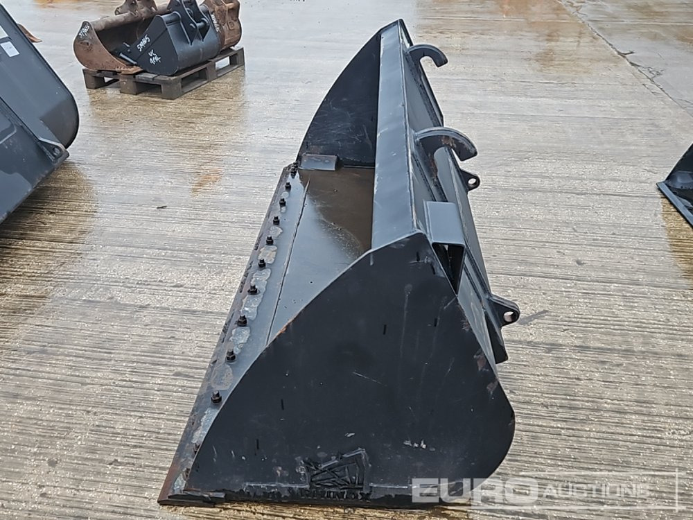 2024 Rhinox 90" Loading Bucket to suit Telehandler - Ember: gambar 2 2024 Rhinox 90" Loading Bucket to suit Telehandler - Ember: gambar 2