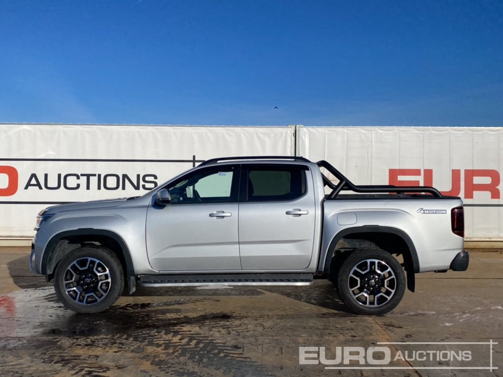 2024 Volkswagen Amarok - Truk pikap: gambar 2 2024 Volkswagen Amarok - Truk pikap: gambar 2