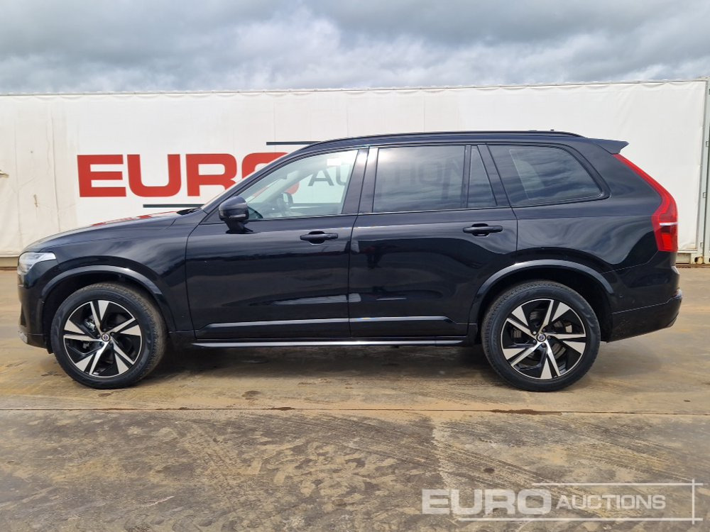 2024 Volvo XC90 - Mobil SUV: gambar 2 2024 Volvo XC90 - Mobil SUV: gambar 2