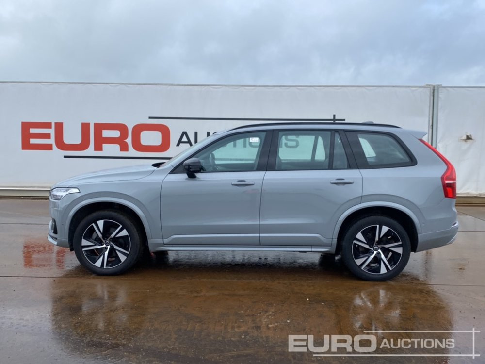 2024 Volvo XC90 - Mobil SUV: gambar 2 2024 Volvo XC90 - Mobil SUV: gambar 2