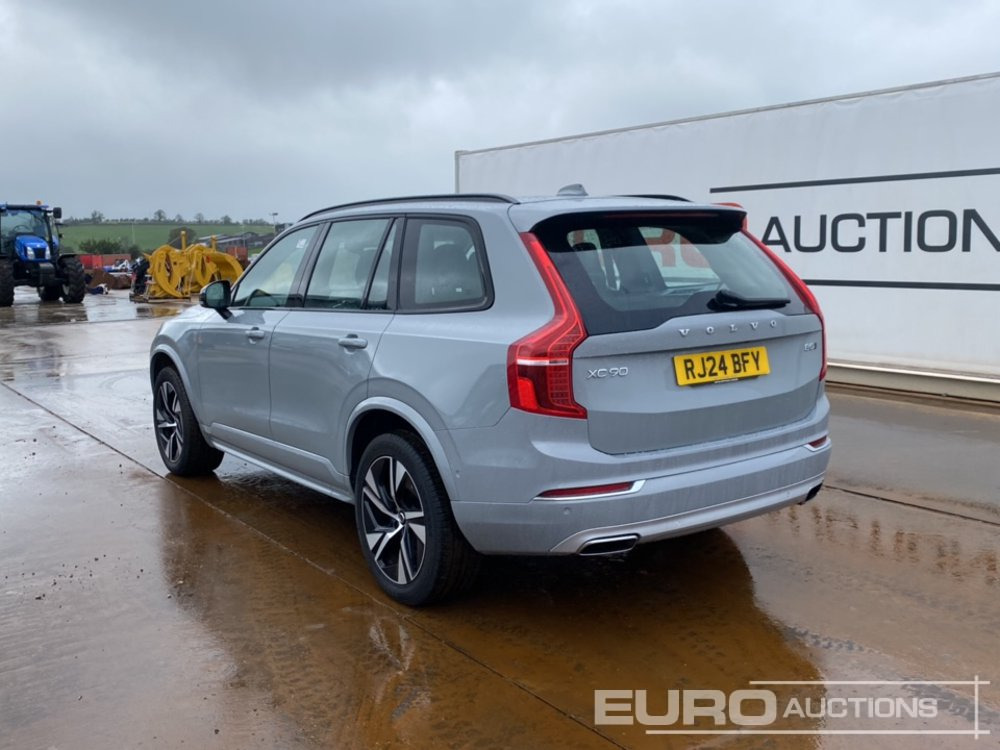 2024 Volvo XC90 - Mobil SUV: gambar 3 2024 Volvo XC90 - Mobil SUV: gambar 3