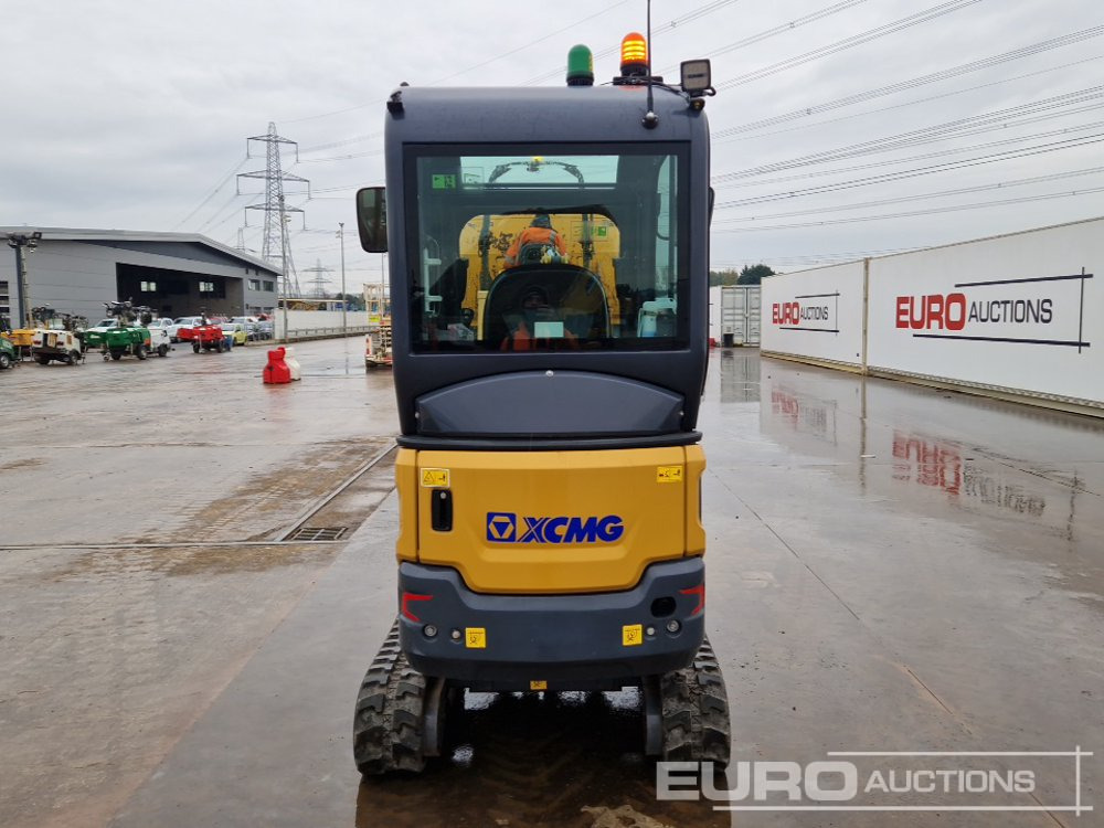 2024 XCMG XE20E - Ekskavator mini: gambar 4 2024 XCMG XE20E - Ekskavator mini: gambar 4