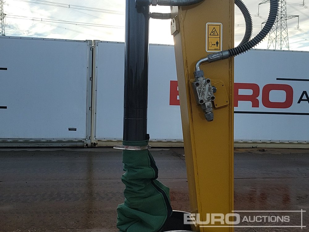 Ekskavator mini 2024 XCMG XE35U(G401): gambar 30