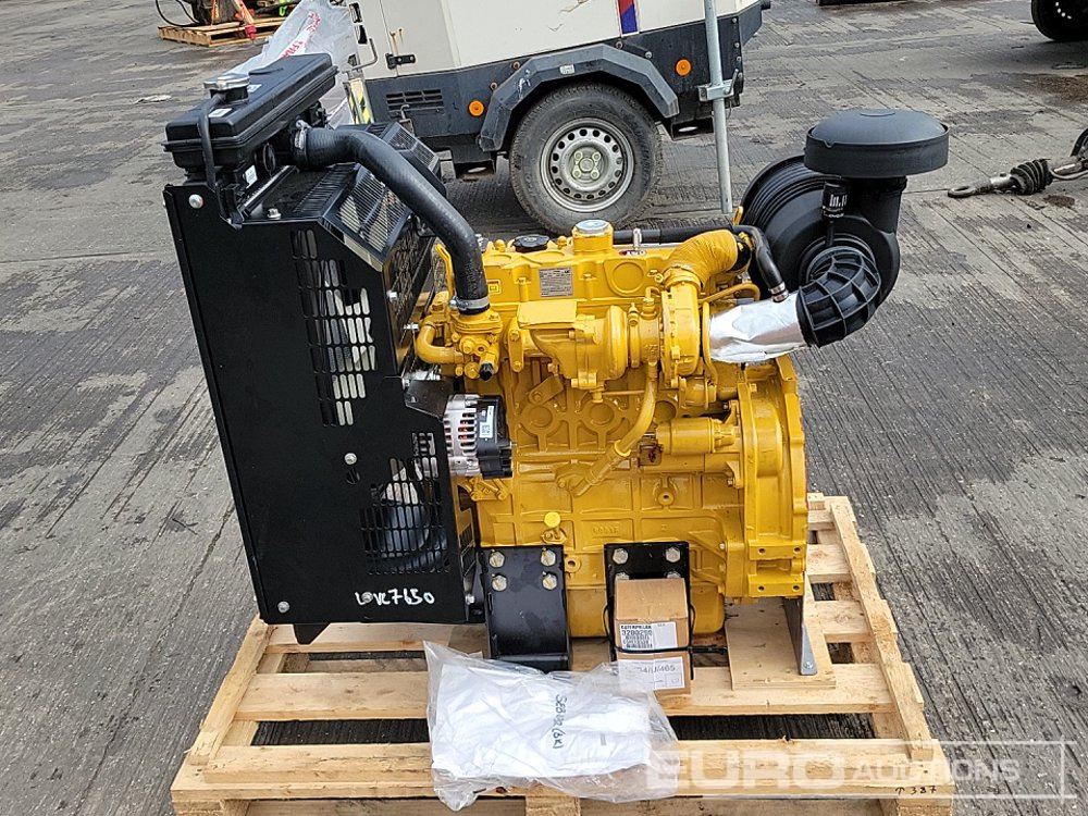 2025 CAT 4 Cylinder Engine - Mesin: gambar 2 2025 CAT 4 Cylinder Engine - Mesin: gambar 2