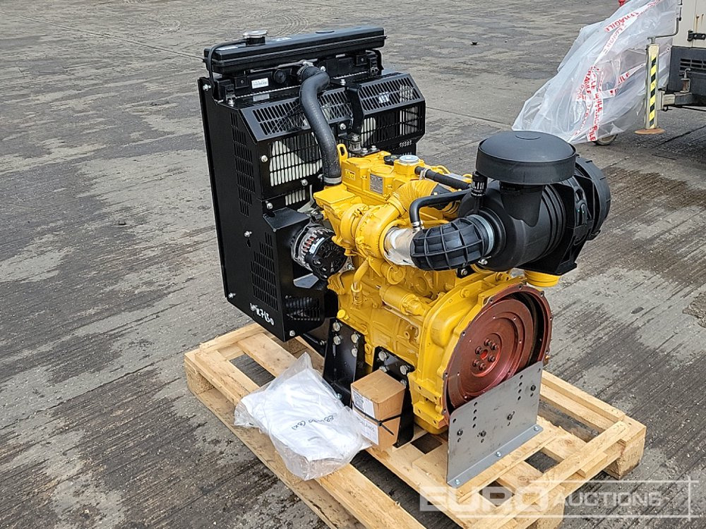 2025 CAT 4 Cylinder Engine - Mesin: gambar 3 2025 CAT 4 Cylinder Engine - Mesin: gambar 3
