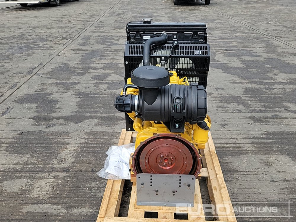 2025 CAT 4 Cylinder Engine - Mesin: gambar 4 2025 CAT 4 Cylinder Engine - Mesin: gambar 4