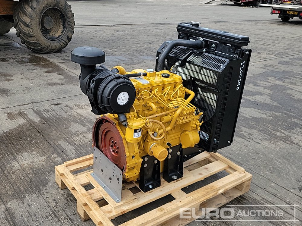 2025 CAT 4 Cylinder Engine - Mesin: gambar 5 2025 CAT 4 Cylinder Engine - Mesin: gambar 5