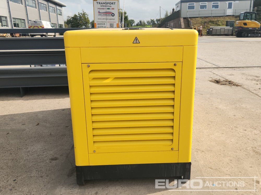 2025 Compal Power VG-R30 - Genset: gambar 4 2025 Compal Power VG-R30 - Genset: gambar 4