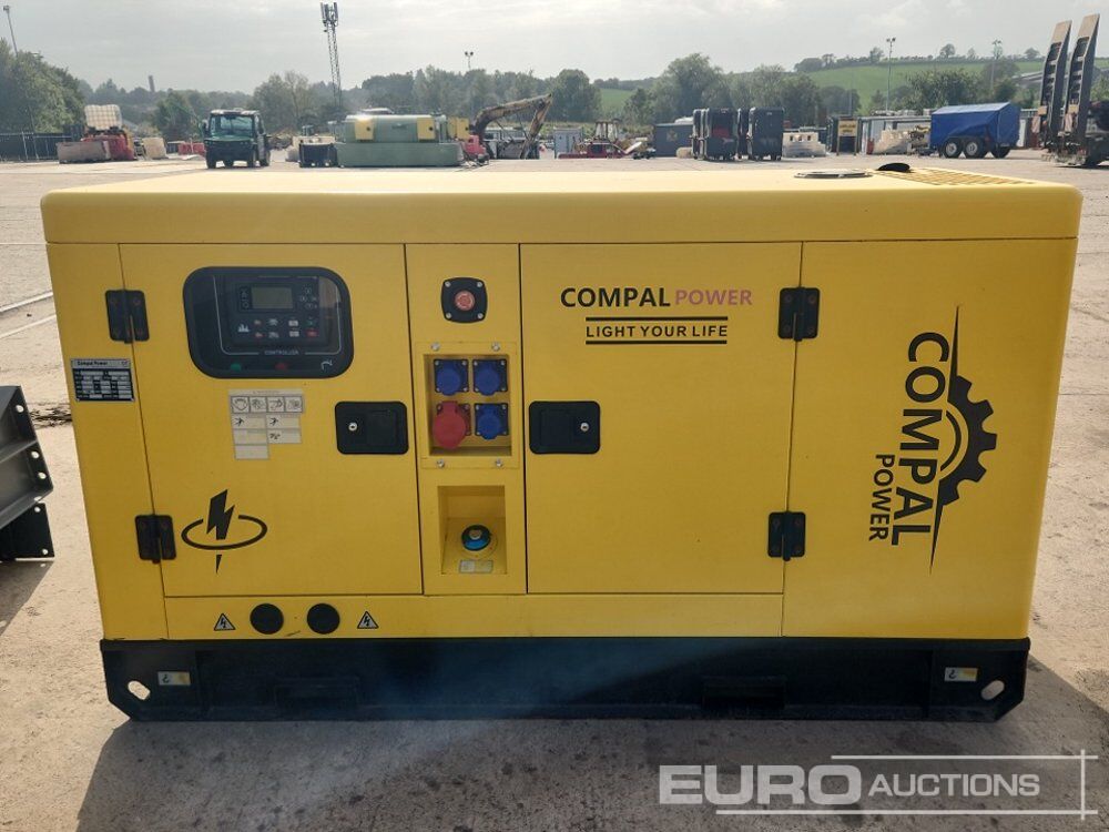 2025 Compal Power VG-R30 - Genset: gambar 2 2025 Compal Power VG-R30 - Genset: gambar 2