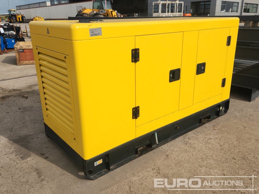 2025 Compal Power VG-R30 - Genset: gambar 5 2025 Compal Power VG-R30 - Genset: gambar 5