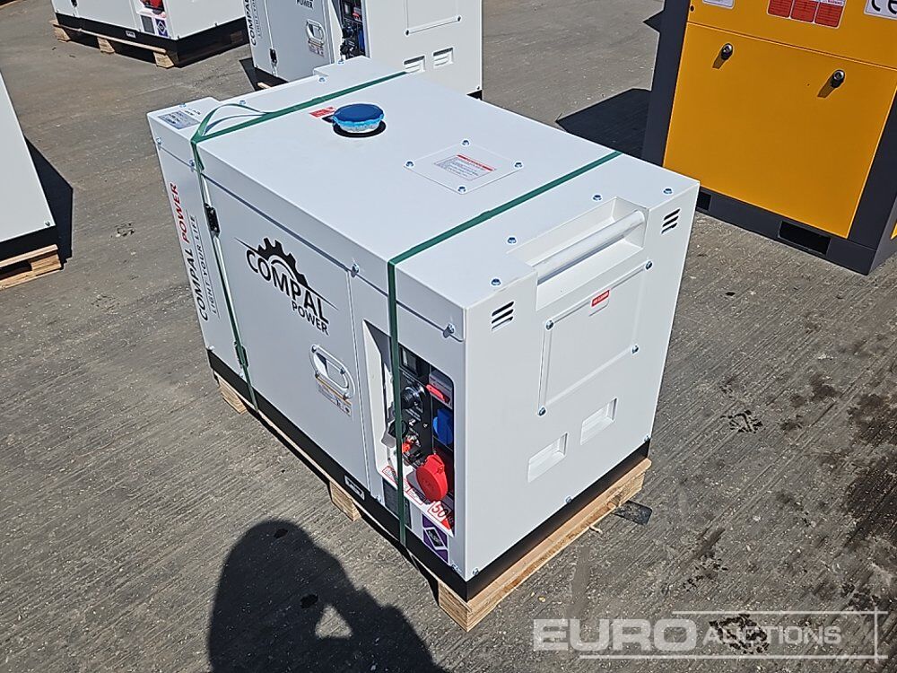 2025 Compal VG-R110 - Genset: gambar 3 2025 Compal VG-R110 - Genset: gambar 3