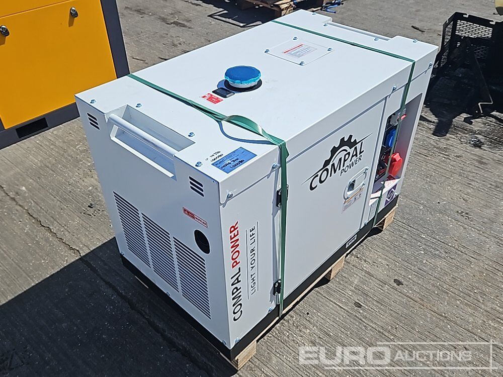 2025 Compal VG-R110 - Genset: gambar 1 2025 Compal VG-R110 - Genset: gambar 1
