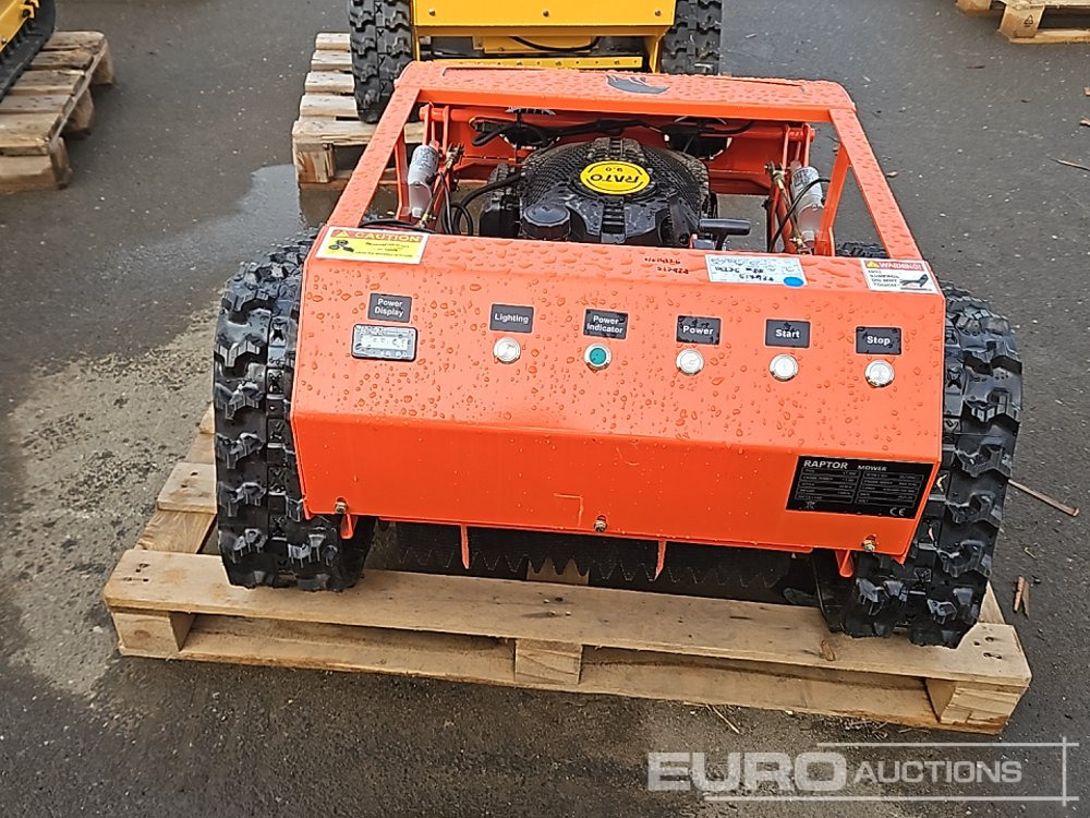 2025 Raptor VT900 - Mesin pemotong rumput: gambar 4 2025 Raptor VT900 - Mesin pemotong rumput: gambar 4