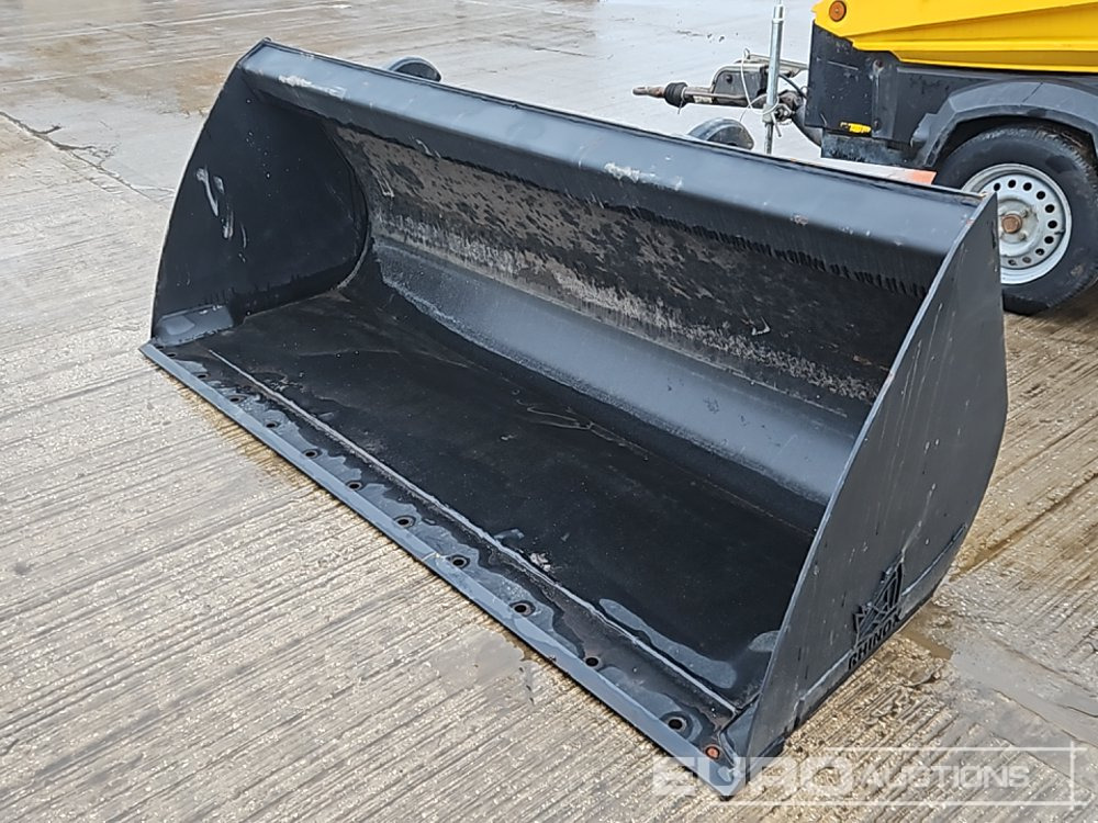 2025 Rhinox 90" Loading Bucket to suit Telehandler - Ember: gambar 1 2025 Rhinox 90" Loading Bucket to suit Telehandler - Ember: gambar 1