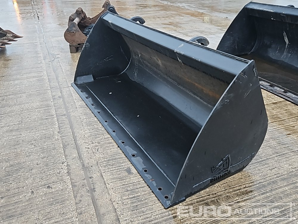 2025 Rhinox 90" Loading Bucket to suit Telehandler - Ember: gambar 1 2025 Rhinox 90" Loading Bucket to suit Telehandler - Ember: gambar 1