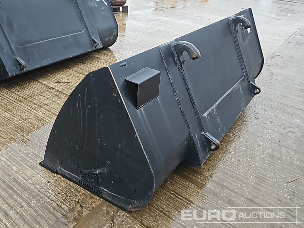 2025 Rhinox 90" Loading Bucket to suit Telehandler - Ember: gambar 3 2025 Rhinox 90" Loading Bucket to suit Telehandler - Ember: gambar 3